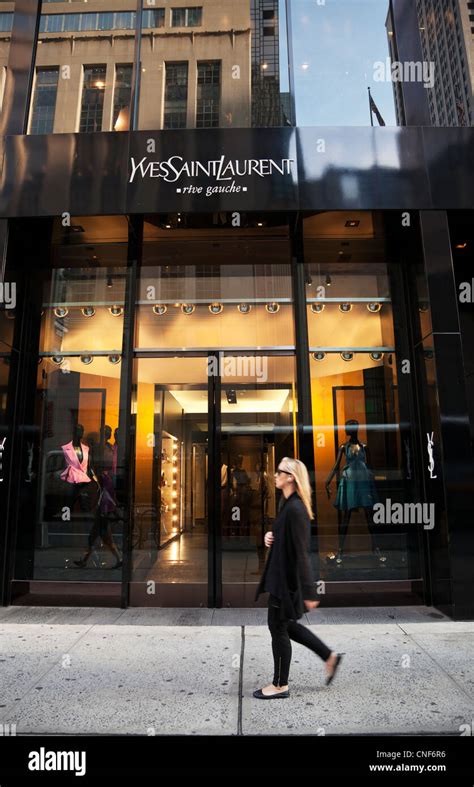 ysl store ny